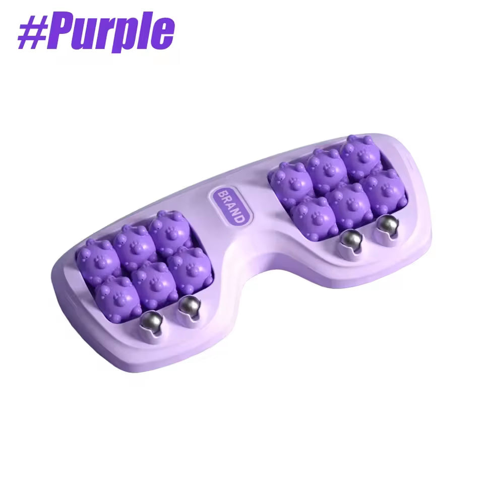 Premium Foot Roller Massager – Relax & Revitalize Your Feet