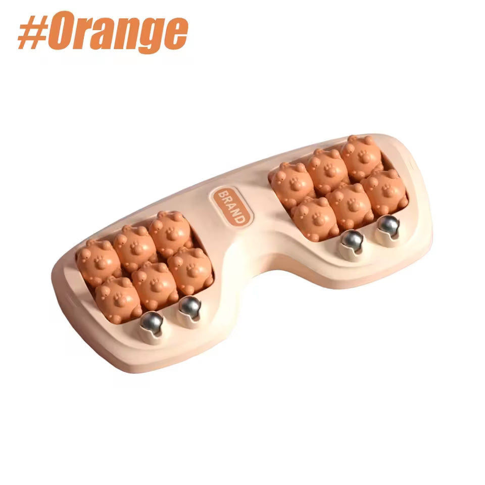 Premium Foot Roller Massager – Relax & Revitalize Your Feet