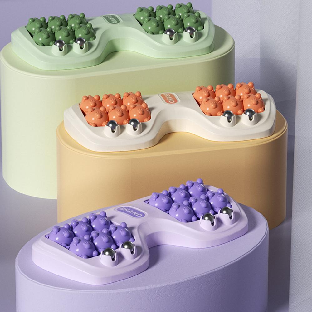 Premium Foot Roller Massager – Relax & Revitalize Your Feet