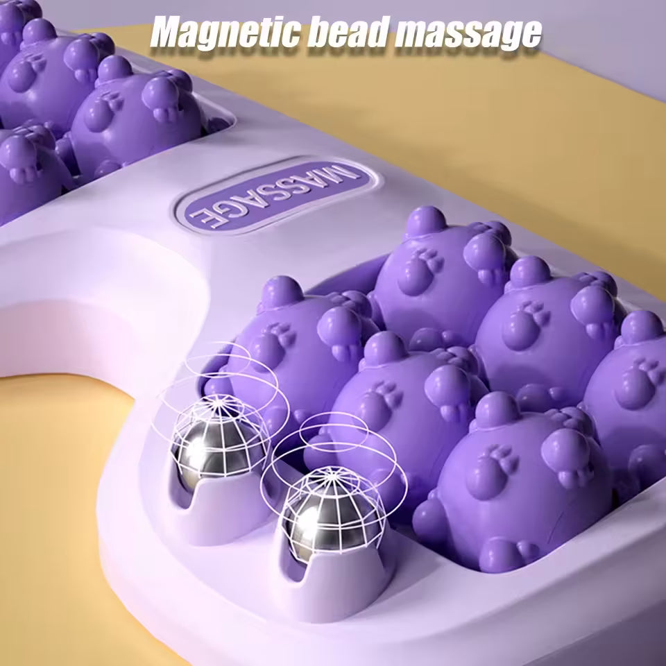 Premium Foot Roller Massager – Relax & Revitalize Your Feet